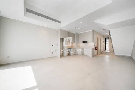 2 Bedroom Townhouse for Sale in Mohammed Bin Rashid City, Dubai - Single Row | Brand New | Ready to Move in