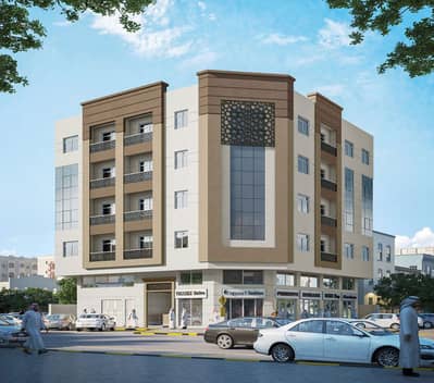 11 Bedroom Building for Sale in Muwaileh Commercial, Sharjah - gm4_gcity_ajman. jpg