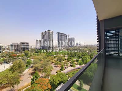 3 Bedroom Apartment for Rent in Dubai Hills Estate, Dubai - 180 Degree Park Views | Vacant | Plus Maids
