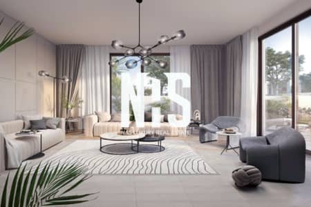4 Bedroom Villa for Sale in Al Shamkha, Abu Dhabi - Single Row Modern Villa in Al Shamkha