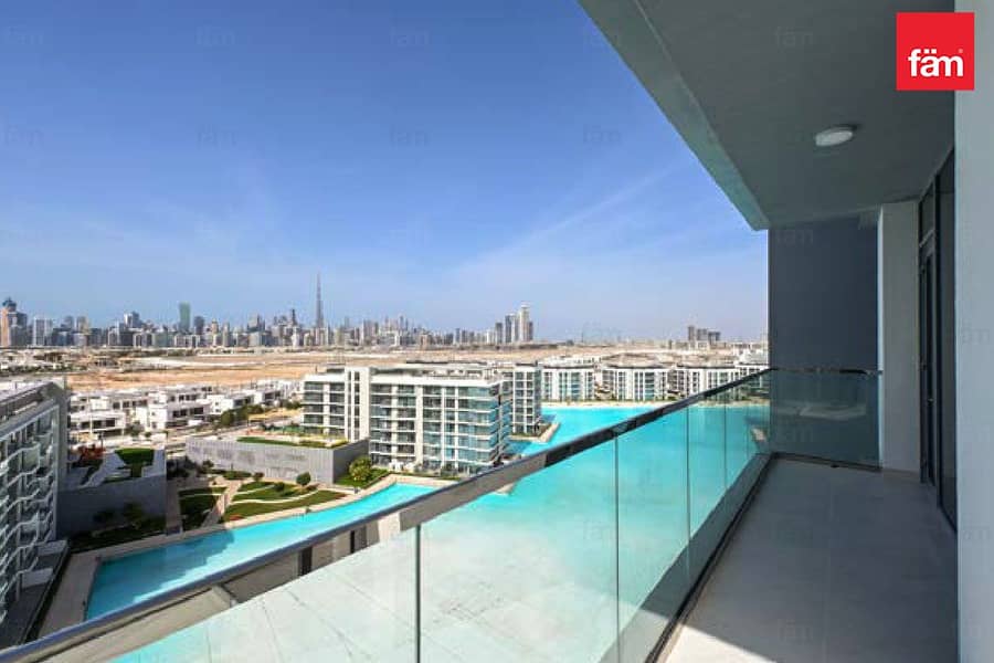3BR | Burj Khalifa and Lagoon View | Vacant 3BR | Burj Khalifa and Lagoon View | Vacant