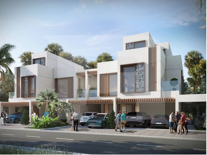 Stunning |Single Row 4BR Townhouse| Marbella Stunning |Single Row 4BR Townhouse| Marbella