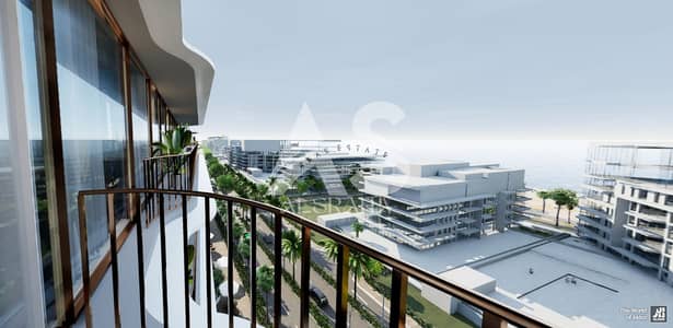 1 Спальня Апартамент Продажа в Остров Садият, Абу-Даби - 1bhk. PNG