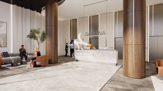 3 Cпальни Апартамент Продажа в Дейра Айленд, Дубай - LOBBY1.0133. jpg