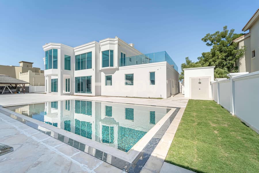 فیلا في فلل سجنتشر سعفة A،فلل سجنتشر نخلة جميرا،نخلة جميرا 5 غرف 2500000 درهم - 11827691 فیلا في فلل سجنتشر سعفة A،فلل سجنتشر نخلة جميرا،نخلة جميرا 5 غرف 2500000 درهم - 11827691