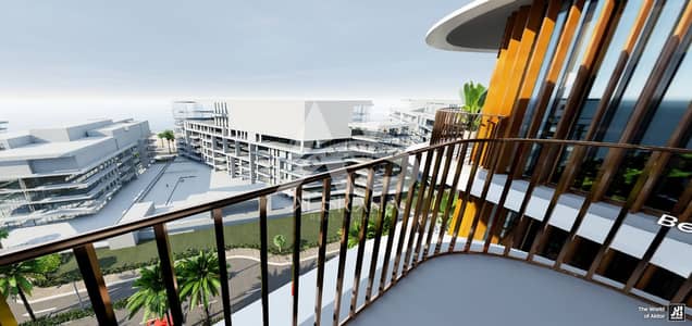 فلیٹ 1 غرفة نوم للبيع في جزيرة السعديات، أبوظبي - 1bhk sdcsfd. PNG