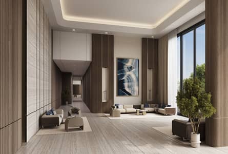 1 Спальня Апартаменты Продажа в Дубай Продакшн Сити, Дубай - Binghatti Elite_C01. jpg