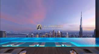 Ultra luxury - freehold - Panromantic view | Off plan