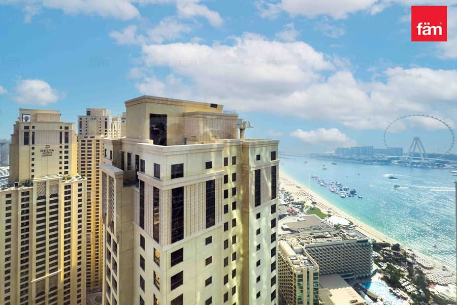 Luxurious Apartment | Sea View | Beachfront Luxurious Apartment | Sea View | Beachfront