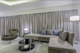 شقة في برج B،أبراج داماك من باراماونت للفنادق والمنتجعات،الخليج التجاري 2 غرف 134995 درهم - 11827564