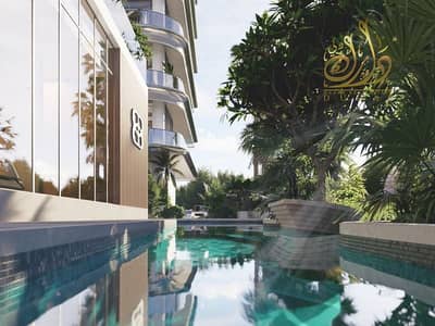 1 Bedroom Apartment for Sale in Arjan, Dubai - 4a807e2b07474c23987f7afe8d113da8. jpg