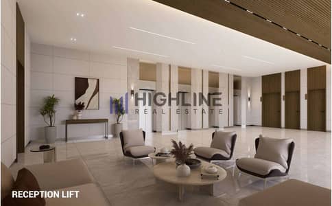 2 Bedroom Apartment for Sale in Al Nuaimiya, Ajman - Nuaimia Two Tower Digital Version-10. jpg
