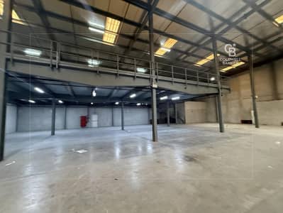 Warehouse for Rent in Dubai Investment Park (DIP), Dubai - Warehouse + Office for Rent in DIP 2