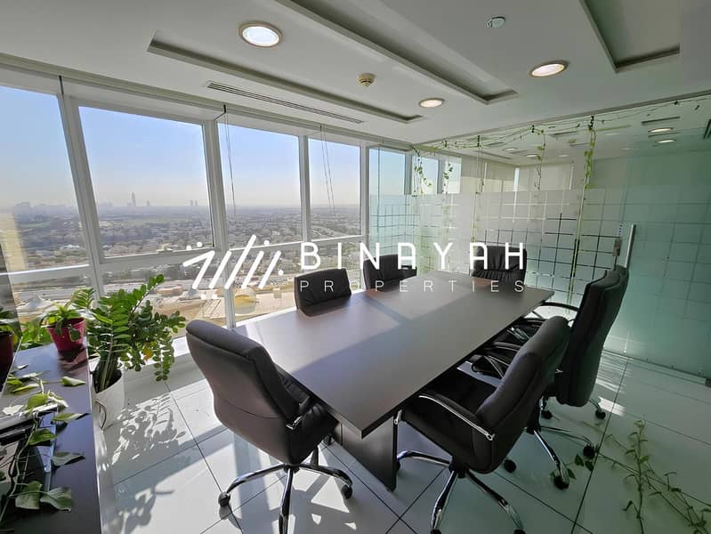 FITTED AND FURNISHED | HIGH-FLOOR | GREAT VIEW FITTED AND FURNISHED | HIGH-FLOOR | GREAT VIEW