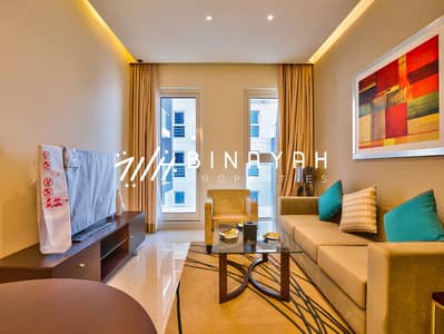 1 Bedroom Flat for Sale in Dubai South, Dubai - Fully Furnished | Rented | Fully Fitted Kitchen