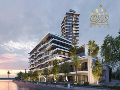阿拉伯港， 拉斯海玛 2 卧室单位待售 - Skai Renders 4. jpg