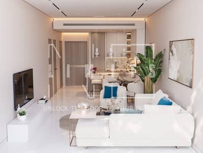 1 Bedroom Flat for Sale in Majan, Dubai - HR-LIVING-CAMERA-2-min-scaled. jpg