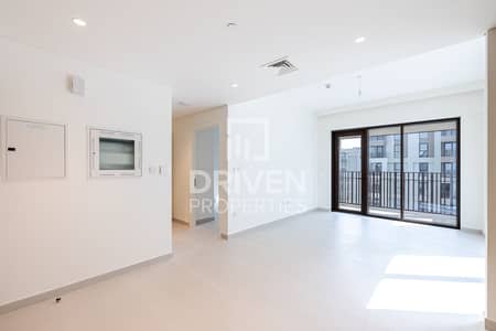 1 Bedroom Apartment for Sale in Dubai Creek Harbour, Dubai - Modern Layout | Motivated Seller | Community View