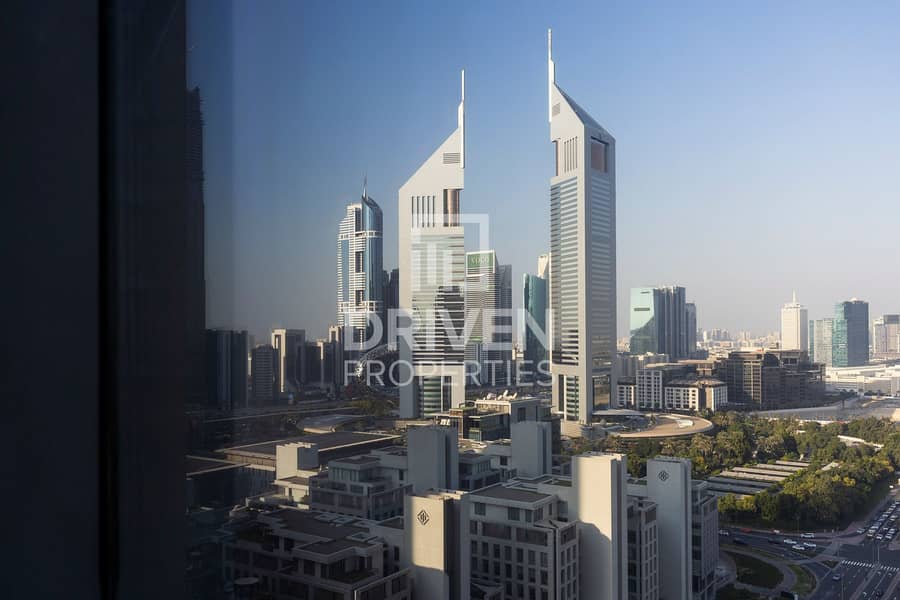 Upgraded Unit | High Floor | Modern Layout Upgraded Unit | High Floor | Modern Layout