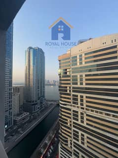 للبيع شقة في المجاز 3 علي قناة القصباء                        Apartment for sale in Al Majaz 3