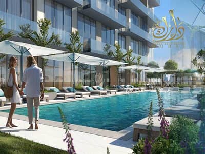 2 Cпальни Апартамент Продажа в Джумейра Вилладж Серкл (ДЖВС), Дубай - Ozone-1-Residence-at-JVC-Dubai-5. jpg
