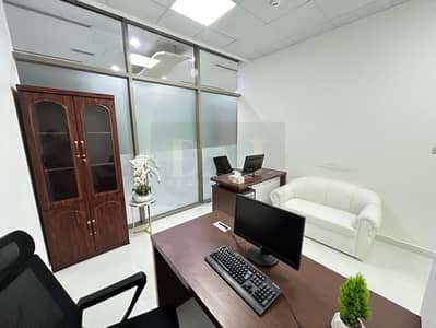 مکتب  للايجار في القرهود، دبي - 6ea9d7b1-ed5c-4fb6-b205-0e567f75c088. jpg