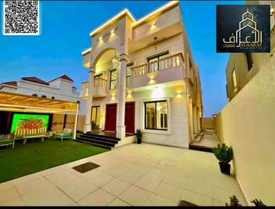 5 Bedroom Villa for Sale in Al Zahya, Ajman - 3048b884-8747-4c07-8420-4d41be6850e6. jpg