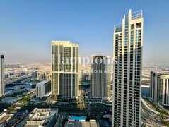 High Floor | Chiller Free | Vacant