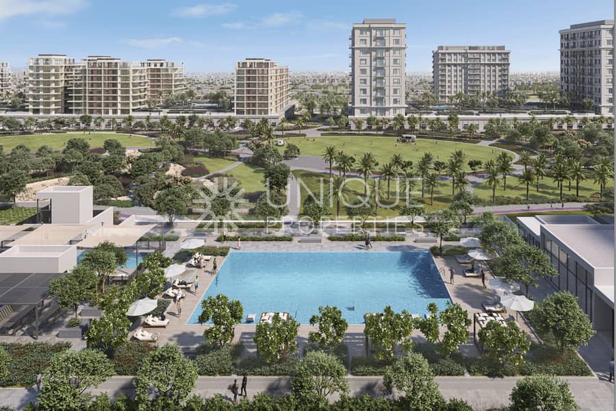 Квартира в Дубай Хиллс Истейт,Vida Residences Dubai Hills Estate, 1 спальня, 1899999 AED - 11828278 Квартира в Дубай Хиллс Истейт,Vida Residences Dubai Hills Estate, 1 спальня, 1899999 AED - 11828278