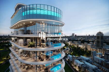 1 Спальня Апартаменты Продажа в Джумейра Вилладж Серкл (ДЖВС), Дубай - IMG-20250602-WA0073. jpg