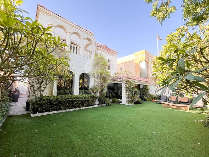 位于阿尔罗达,阿尔罗达2号街区 6 卧室的别墅 2800000 AED - 11828344 位于阿尔罗达,阿尔罗达2号街区 6 卧室的别墅 2800000 AED - 11828344
