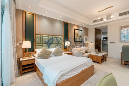 Studio for Rent in Business Bay, Dubai - Bayz Danube_1711-7. jpg