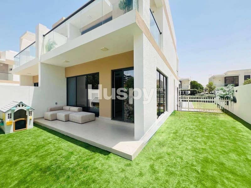 Вилла в Дамак Хиллс,Виллы Парк,Рочестер, 4 cпальни, 260000 AED - 11828369 Вилла в Дамак Хиллс,Виллы Парк,Рочестер, 4 cпальни, 260000 AED - 11828369