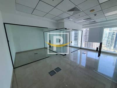 商业湾， 迪拜 写字楼待租 - 位于商业湾，伯林顿大厦 的写字楼 185000 AED - 11828374