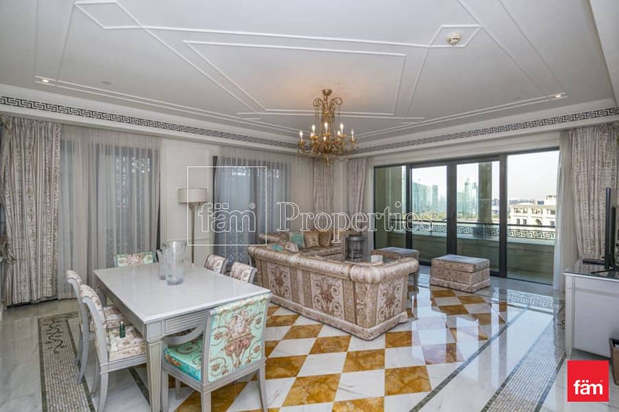 Квартира в Калчер Вилладж,Палатцо Версаче, 2 cпальни, 240000 AED - 11828391 Квартира в Калчер Вилладж,Палатцо Версаче, 2 cпальни, 240000 AED - 11828391