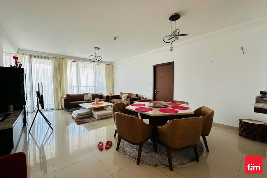 3 Bed plus Maid | Spacious | Burj Khalifa View