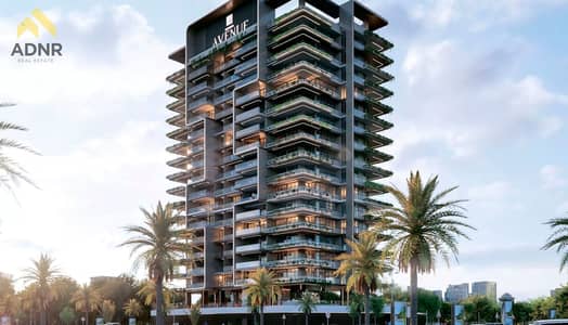 2 Cпальни Апартаменты Продажа в Комплекс Дубай Резиденс, Дубай - 1. jpg
