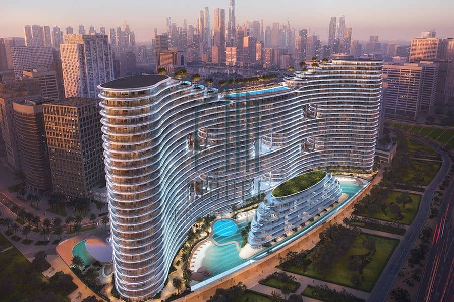 1BHK | Great Price | Central Area | With High ROI! 1BHK | Great Price | Central Area | With High ROI!