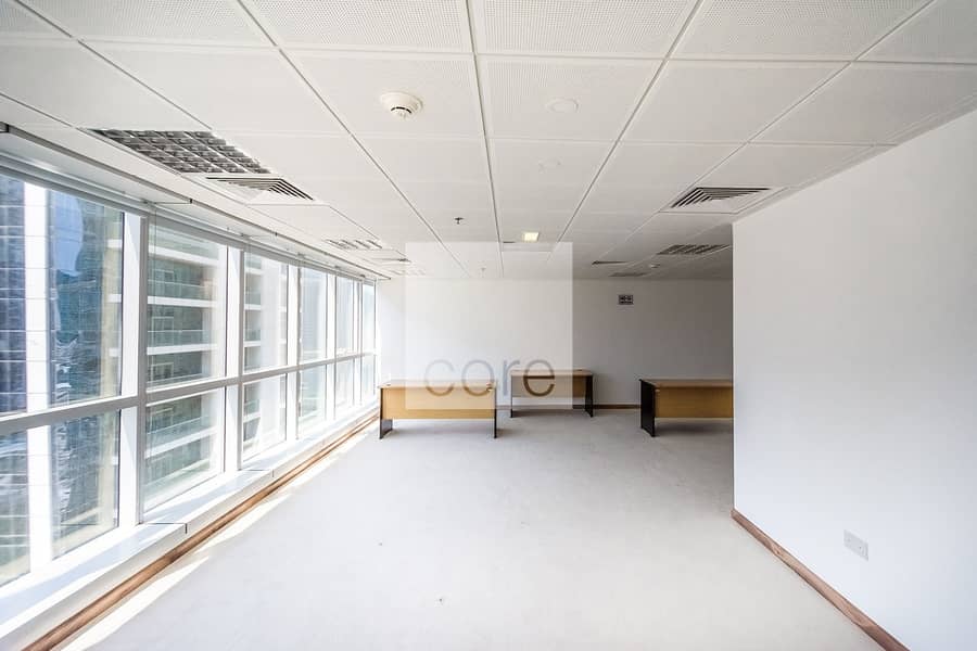 Spacious Fitted Office | Mid Floor | DMCC