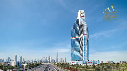 2 Bedroom Apartment for Sale in Dubai Silicon Oasis (DSO), Dubai - WhatsApp Image 2025-06-02 at 17.01. 08_d38c21b6. jpg