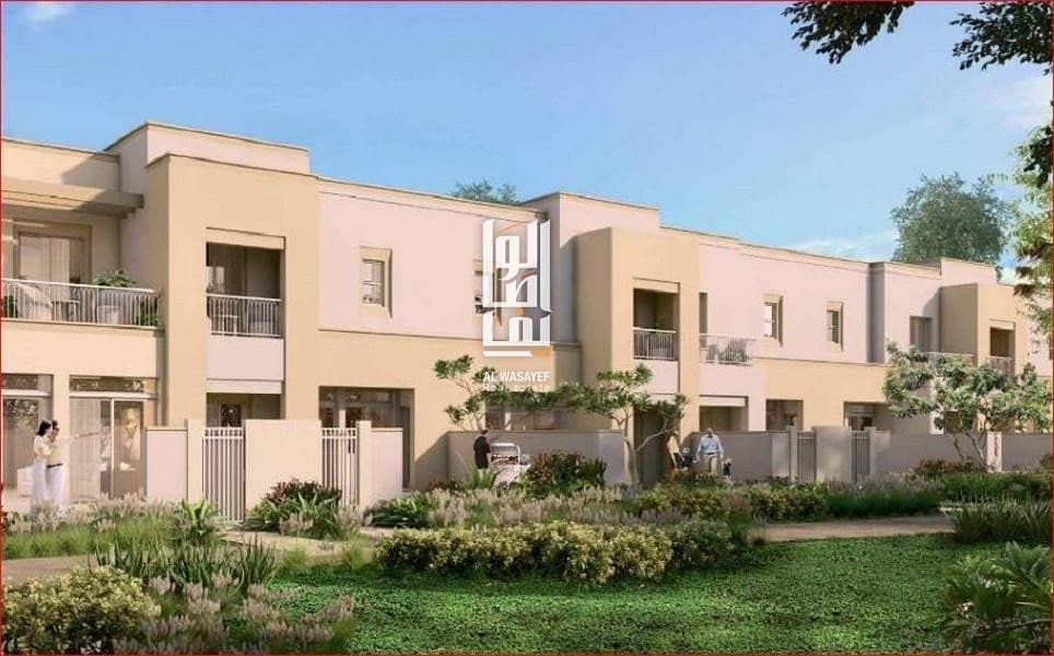 3BR Townhouse! 5% Booking  Offer Flexible payment plan. w/out Commission!!