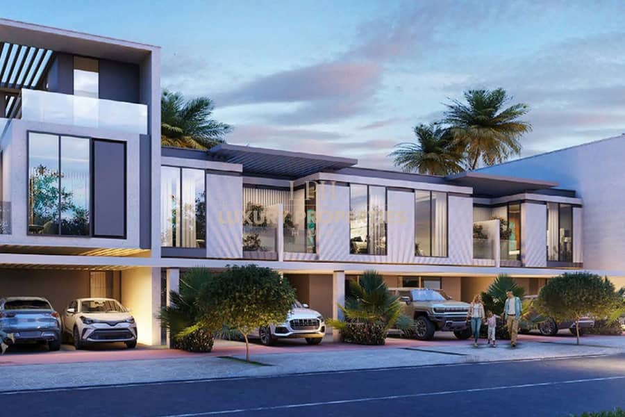 Таунхаус в Дубайлэнд,DAMAC Sun City, 3 cпальни, 3000000 AED - 11828763 Таунхаус в Дубайлэнд,DAMAC Sun City, 3 cпальни, 3000000 AED - 11828763