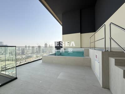 2 Bedroom Apartment for Rent in Jumeirah Village Circle (JVC), Dubai - Binghatti Onyx (2). jpg