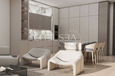 1 Bedroom Apartment for Sale in Jumeirah Village Circle (JVC), Dubai - High Floor | Middle Unit | Pool View