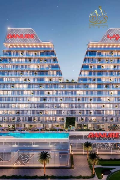 2 Cпальни Апартаменты Продажа в Аль Фурджан, Дубай - sparklz-by-danube_hKPmH_xl. jpg