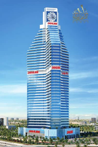 2 Bedroom Apartment for Sale in Dubai Silicon Oasis (DSO), Dubai - timez-by-danube_K9wId_xl. jpg