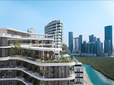 2 Bedroom Flat for Sale in Al Maryah Island, Abu Dhabi - 632-CGI-07. jpg
