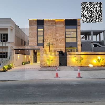 5 Bedroom Villa for Sale in Al Alia, Ajman - WhatsApp Image 2025-06-02 at 9.03. 55 AM. jpeg