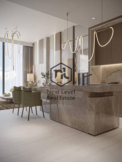 朱美拉环形村(JVC)， 迪拜 1 卧室公寓待售 - 1 Bed-05. jpg