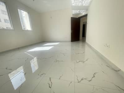 2 Bedroom Flat for Rent in Electra Street, Abu Dhabi - Brand new 2 bedrooms apartment with cabinets and free parking